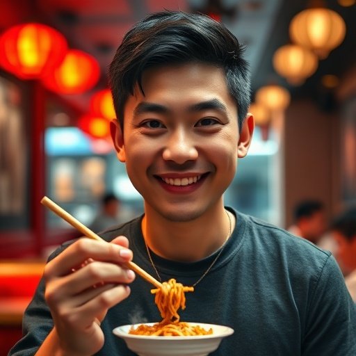 吃瓜511 - 阿强吃遍天下