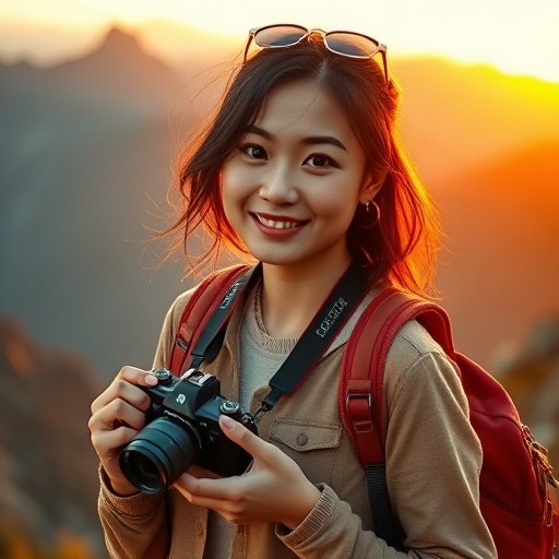 吃瓜511 - 旅行家小北
