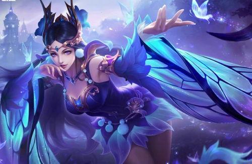 小宝茶爆料甄姬皮肤视频,甄姬新皮肤视频首曝，美艳绝伦引期待