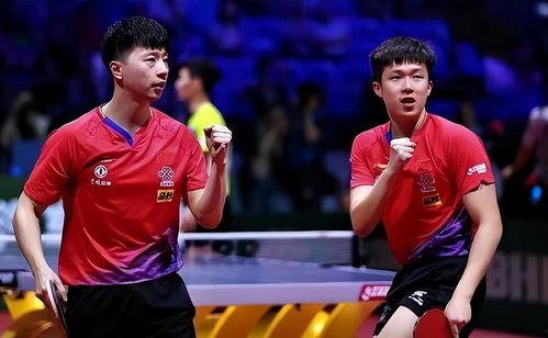 刘大锤最新爆料王楚钦,揭秘乒乓球界风云人物背后故事”