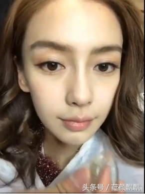 杨颖早期港媒爆料视频