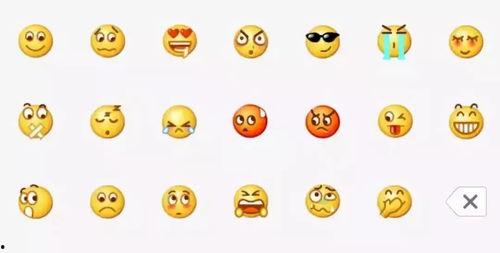 微信里吃瓜表情图